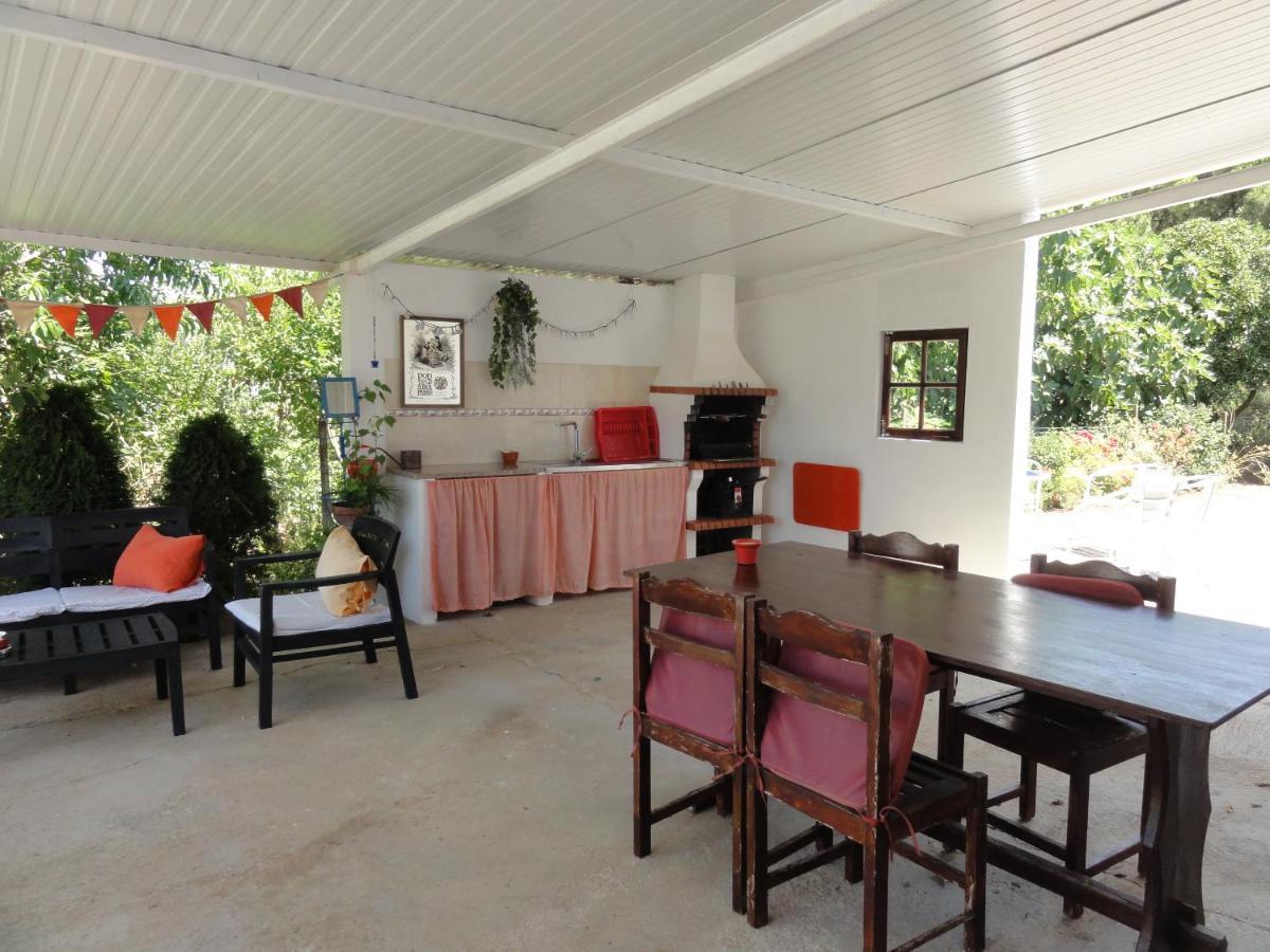Casa Do Moleiro Villa Santiago do Cacém Екстериор снимка